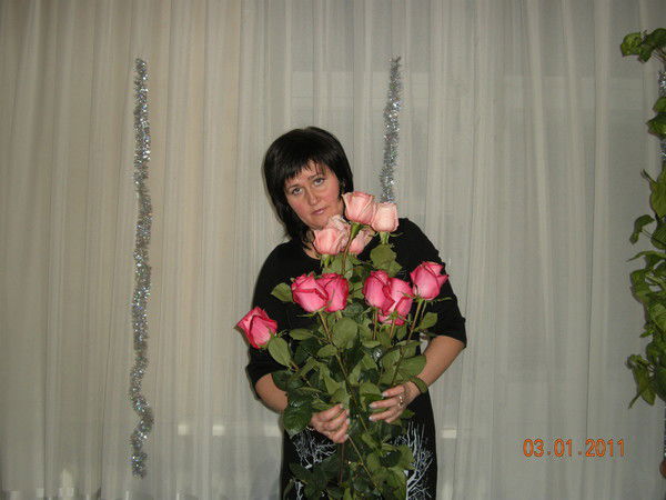 Елена Лущик