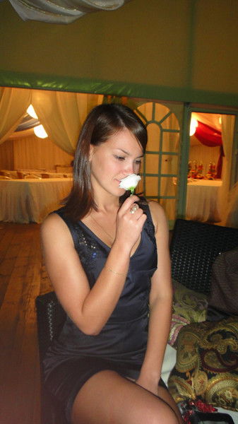 Оля Ахмадеева