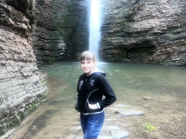 Кристина Карамышева