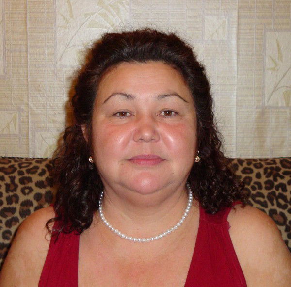 Джамиля Сафиуллина