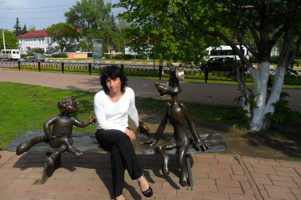 Наталья Быстрова