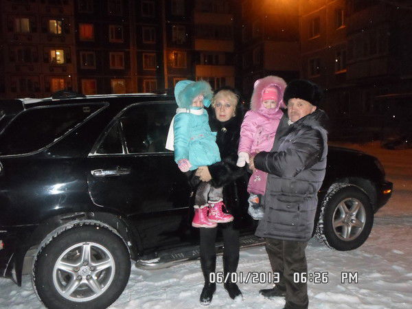 Сергей Комаров