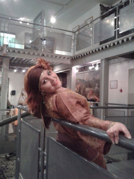 Мария Братова