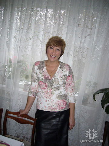 Ирина Морозова