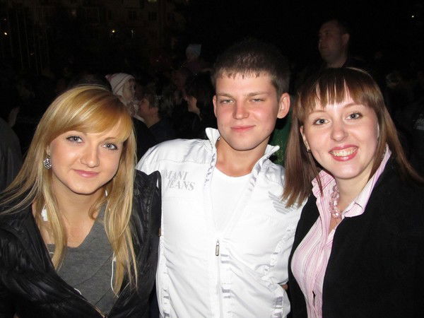 Оленька Комарова