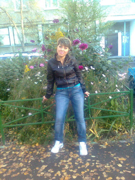 Светлана Павлусь