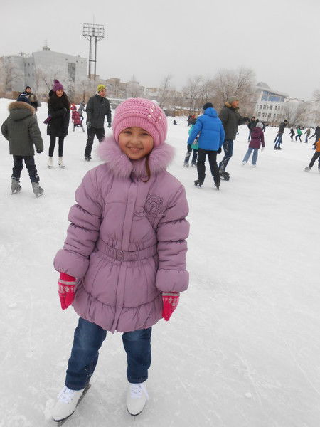 Анель Ковратбаева