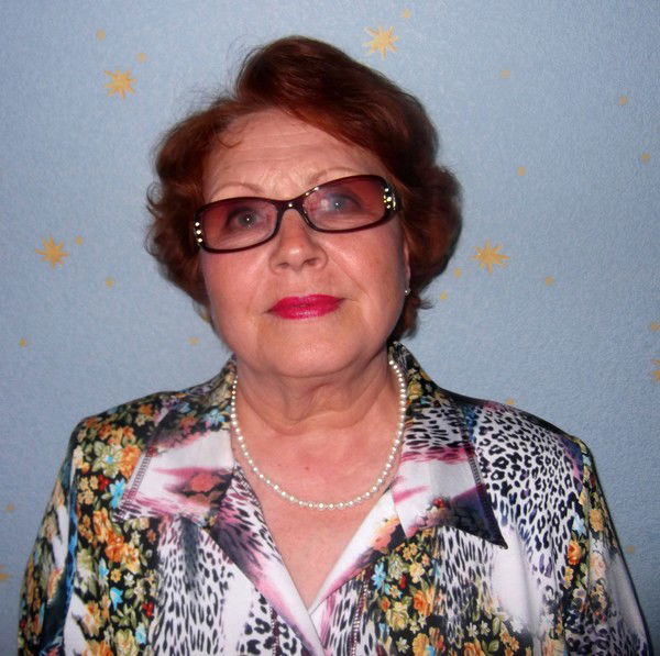 Лидия Новикова