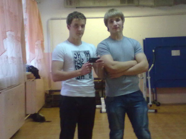 Никита Хомяков