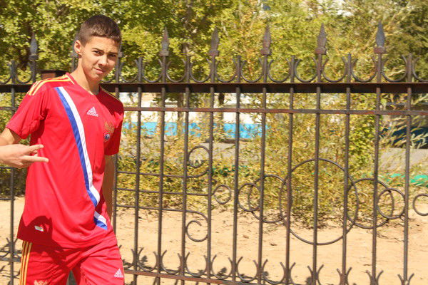 Иван Щербаков