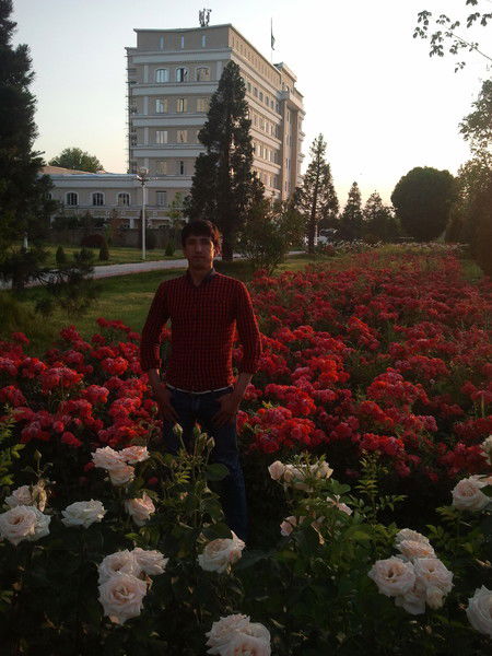 Камолиддин Мухиддинзода