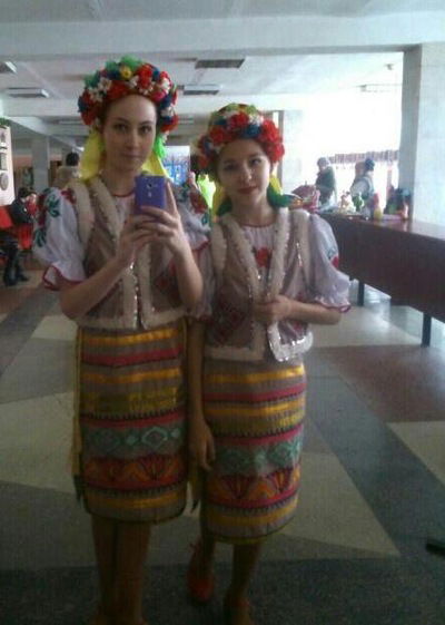 Карина Стуенко