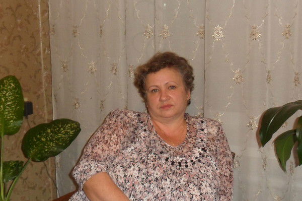 Аннтонина Никалюкина