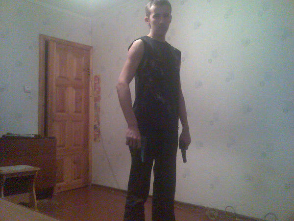 Александр Карнаухов