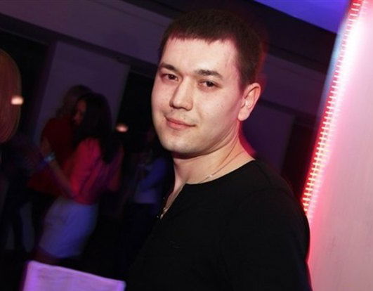 Рустам Сагутдинов