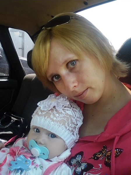 Оксана Яндушкина