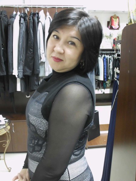 Raushan Sultangazyeva