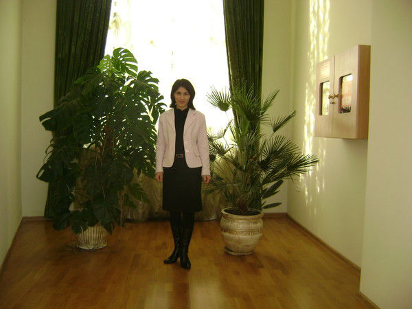 Торгин Ескалиева