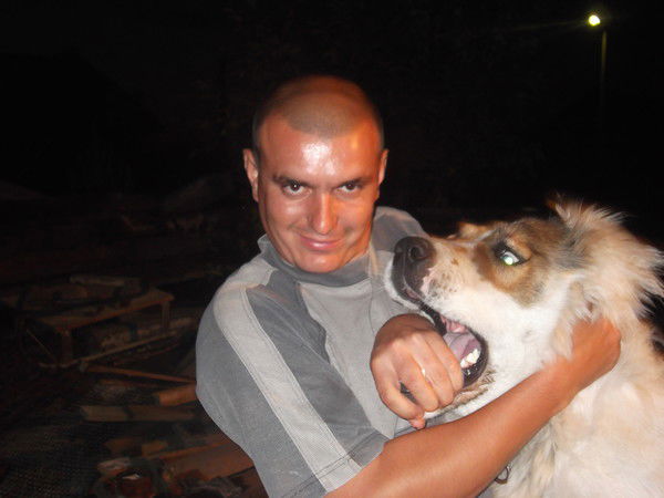 Александр Захаров