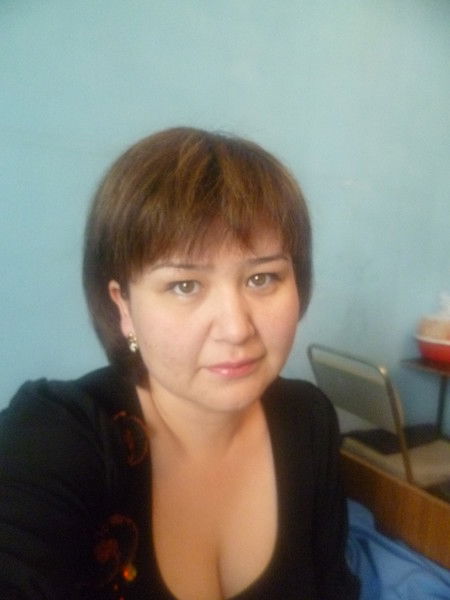 Наргиза Расулова