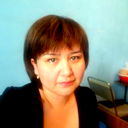 Наргиза Расулова