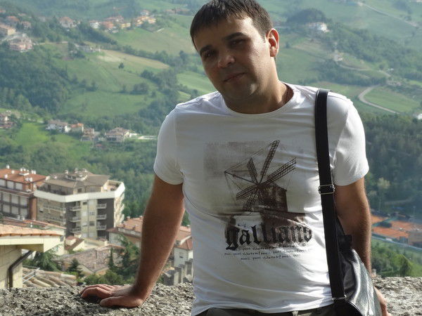 Александр Немцов