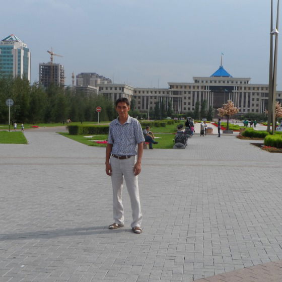 Мухамеджан Назарбеков