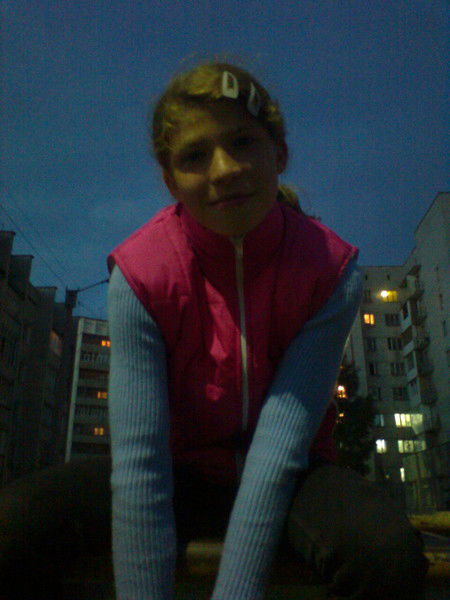 Ульяна Кузнецова