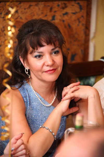 Инна Стуканова