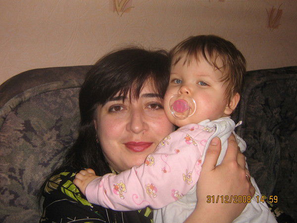 Середина Лейла