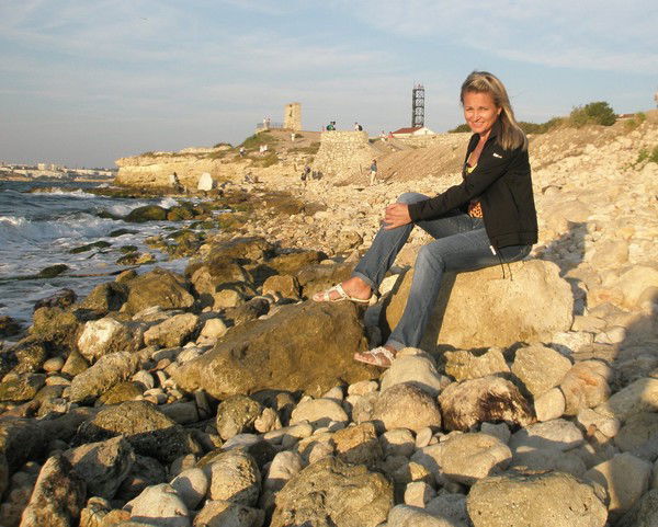 Татьяна Корсуненко