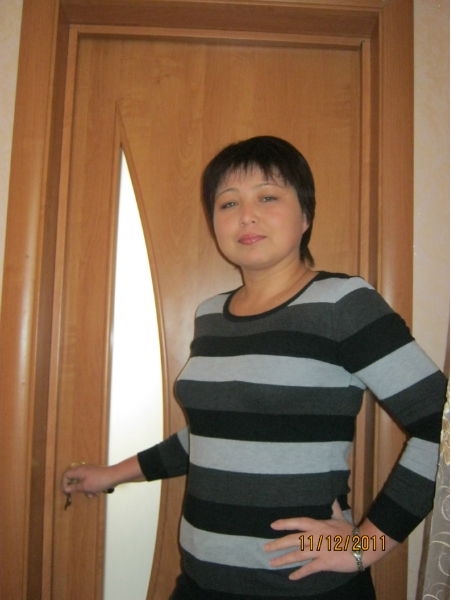 Жанна Ермагамбетова