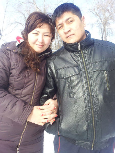 Максат Байболеков