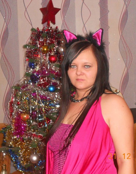 Маришка Галактионова