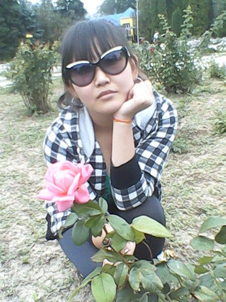 Анастасия Тюрбеева