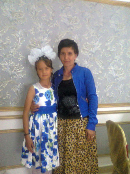 Жанар. Ыскакова.