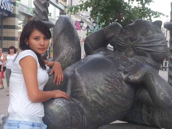 Альбина Мамедова