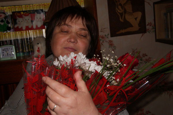 Надежда Тугова