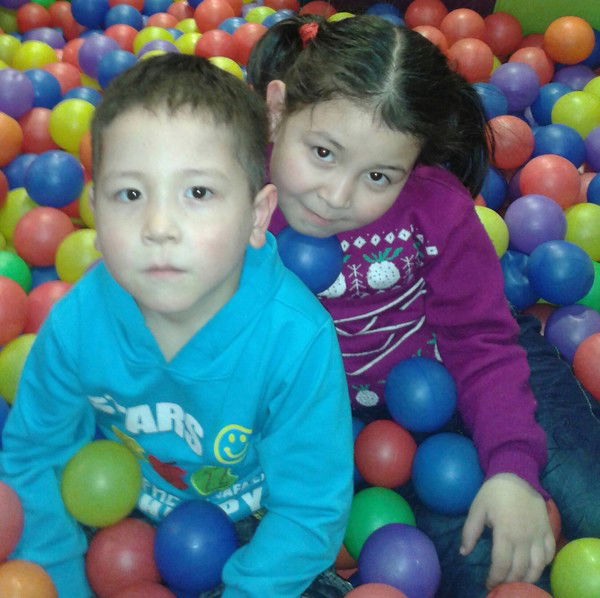 Камшат Шынадилова