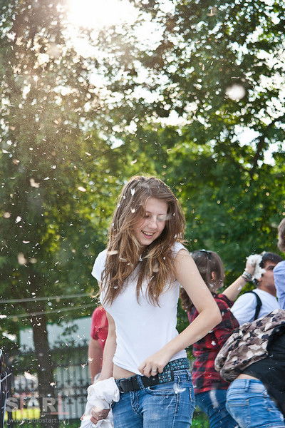 Эрика Снежок