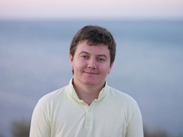 Владимир Григораш