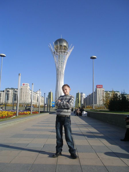 Костя Зубенко