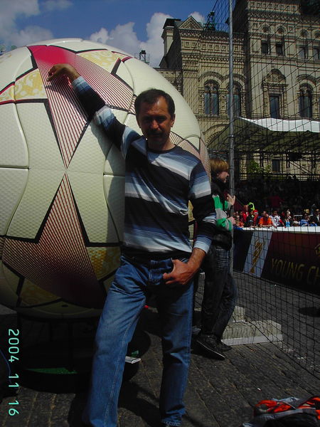 Игорь Никишин