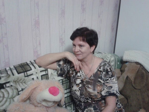 Антонина Ляхова