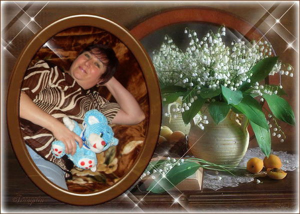 Людмила Лубковская