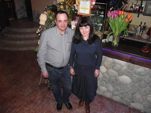 Света Гунькова