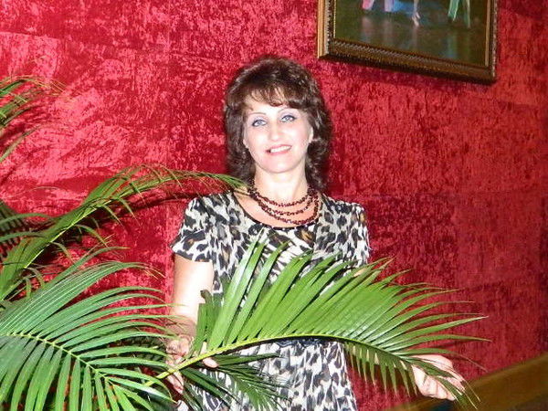 Любовь Бутакова