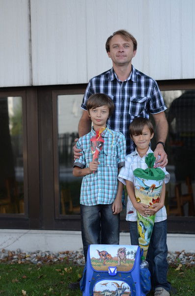 Николай Решетников