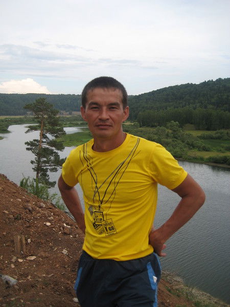 Фларит Аминев