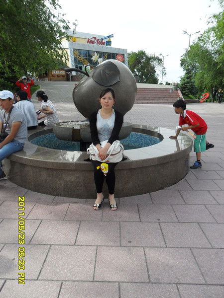 Асем Есетова